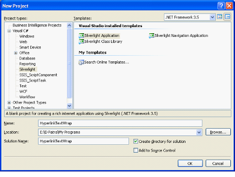 how to remove border ofdynamic hyperlinkbutton in silverlight 4 dynamically